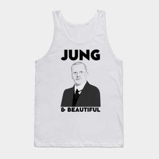 Carl Gustav Jung and Beautiful Tank Top